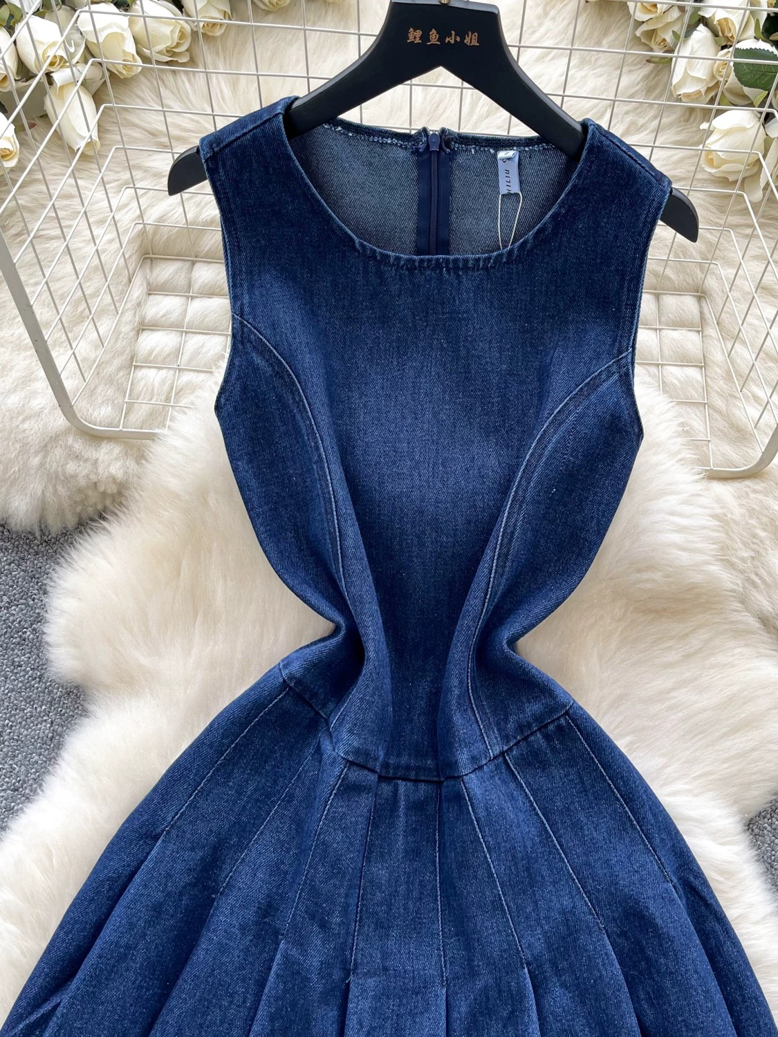 Karah dress DD77 images